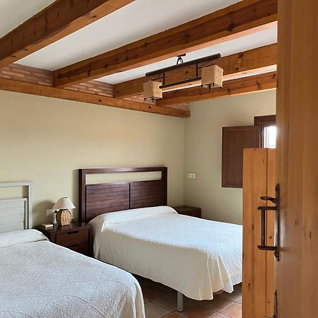 Hotel Rural Casa La Era Galve Esterno foto